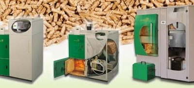 Biomass boilers environmentally sound heating solutions