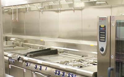 North Wales Catering Equipment Technology