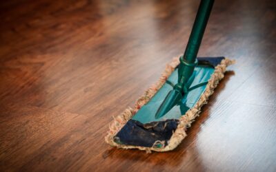What Does a Commercial Cleaner Do?