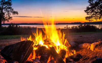 5 Tips for Getting the Most Out of Your Fire Pit