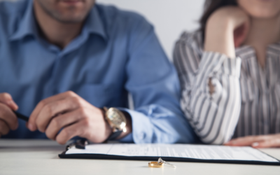 What to Expect When Going Through a Divorce 